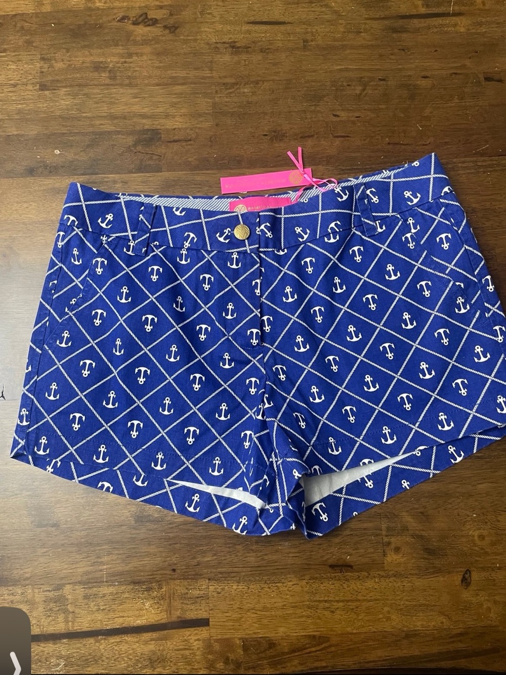 NWT Macbeth Collection Preppy Nautical Chino Shorts Bundle Lot of 3 Size: M - Picture 4 of 5